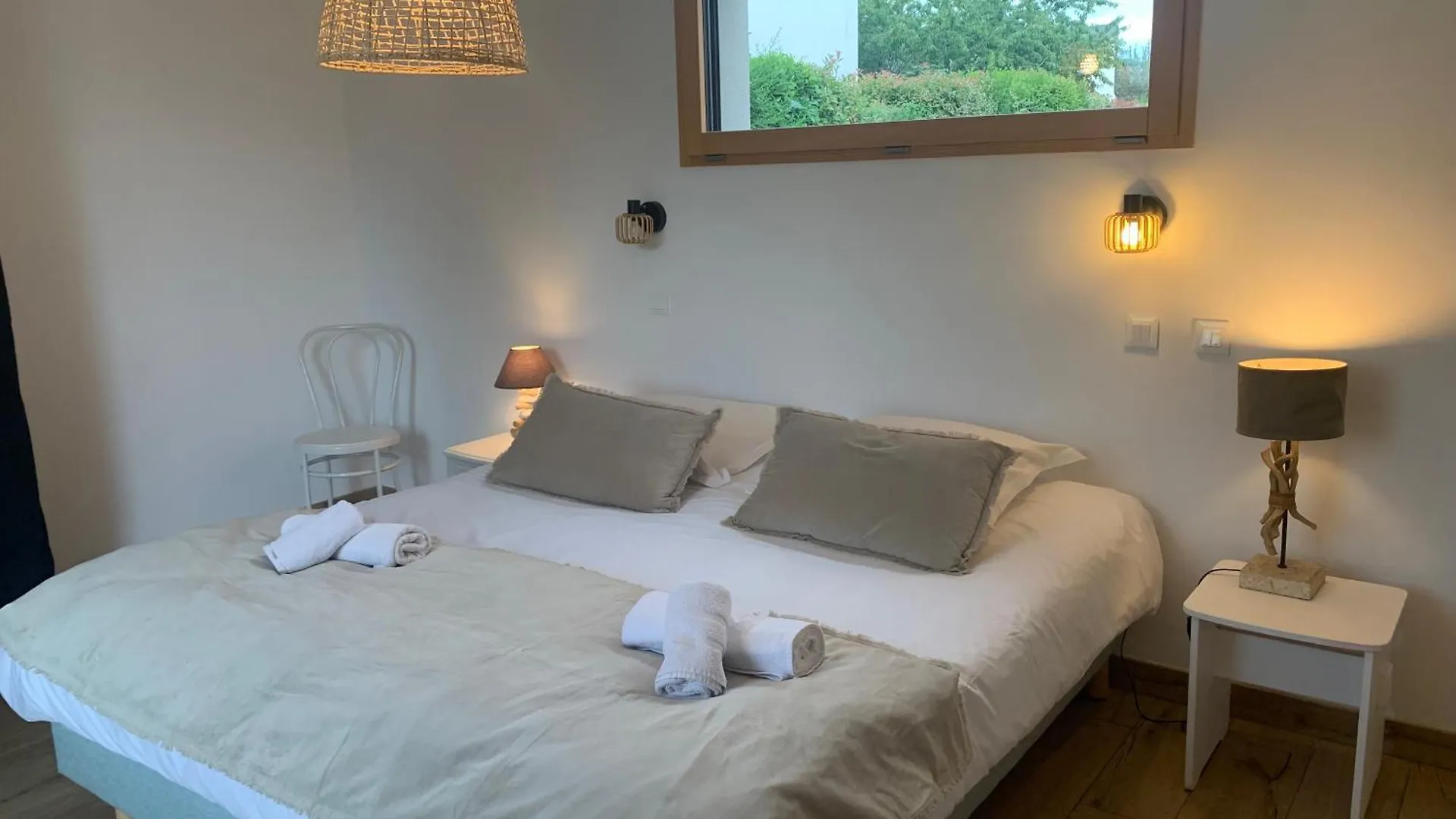 Ty Maneguy - Maison Neuve Et Confortable Vannes 0*,  France