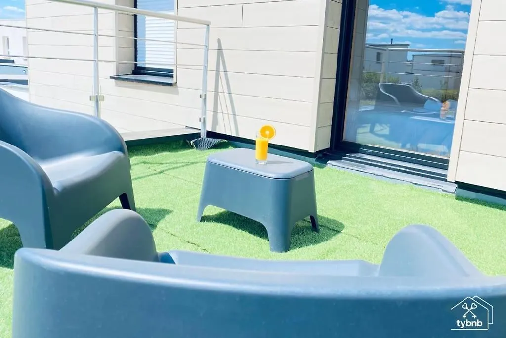 Villa Ty Maneguy - Maison Neuve Et Confortable Vannes